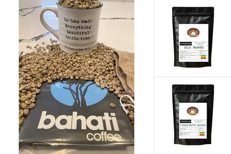 Detailed view of Best Washed Arabicas: Top 10 Picks for a Perfect Brew