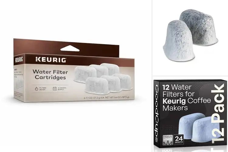 Detailed view of Best Water Filter Cartridges Keurig