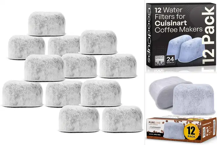 Detailed view of Best Water Filters For Coffee Machines
