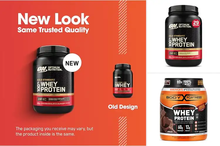 Detailed view of 10 Best Whey Proteins: Real-User Reviews for Your Goals