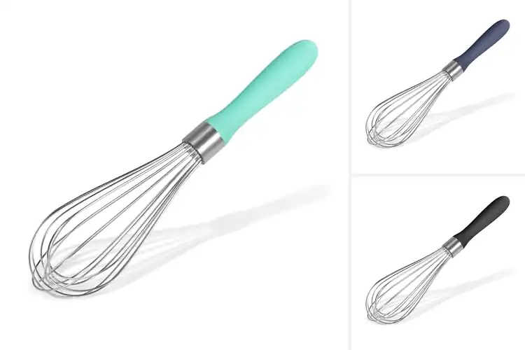 Detailed view of 10 Best Whisks for Effortless Cooking Joy