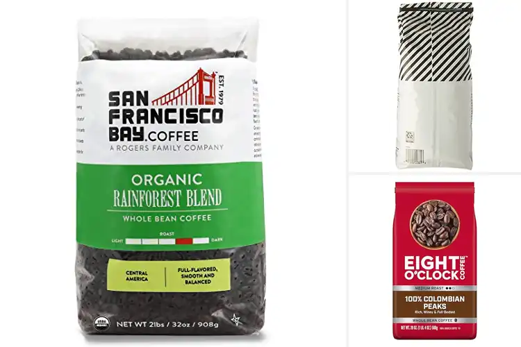Detailed view of Elevate Your Mornings with Top Whole Bean Coffees