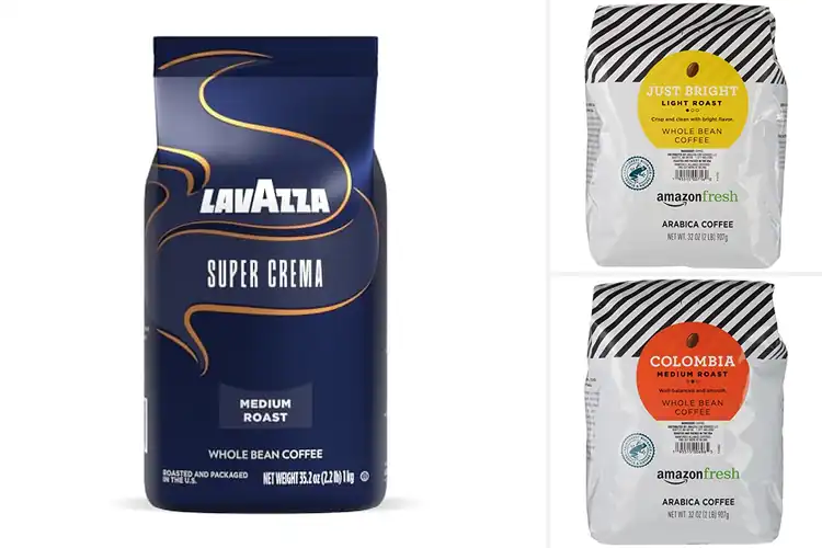Detailed view of 10 Best Whole Beans: Your Perfect Coffee Awaits