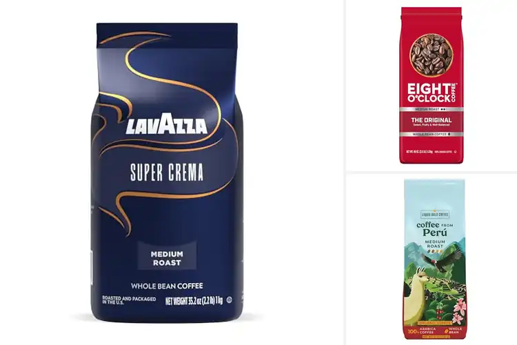 Detailed view of 10 Best Whole Coffee Beans for Rich, Smooth Sips