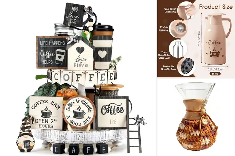 Detailed view of Best Winter Coffee Accessories to Cozy Up Your Mornings