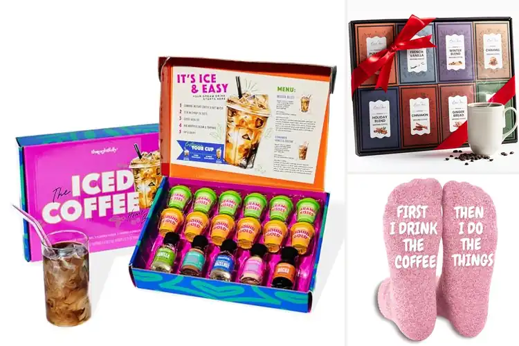 Detailed view of Best Winter Gift For Coffee Lovers: Cozy, Creative Treasures