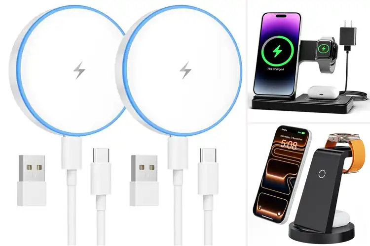 Detailed view of Best Wireless Chargers