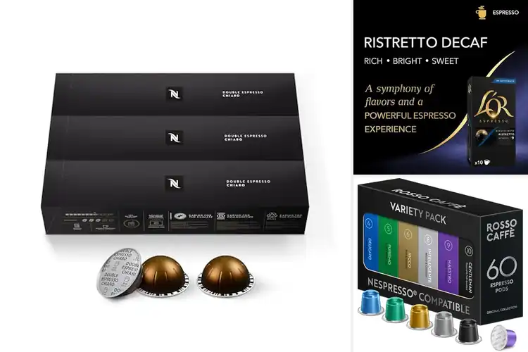 Detailed view of 10 Best Woody Espresso Capsules — Rich, Smooth, Flavorful Picks