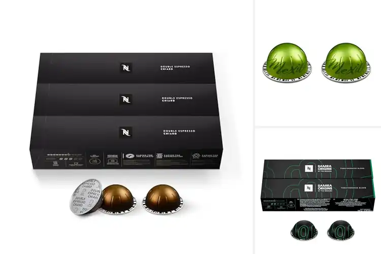 Detailed view of 10 Best Woody Espresso Pods for Bold, Rich Flavor