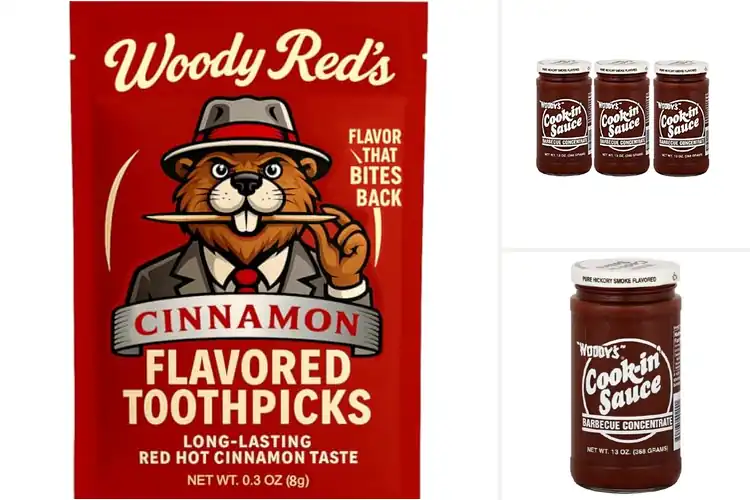 Detailed view of Best Woody Flavors