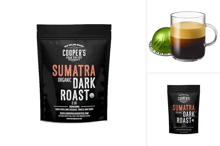 Detailed view of 10 Best Woody Profile Coffees That Warm Your Soul