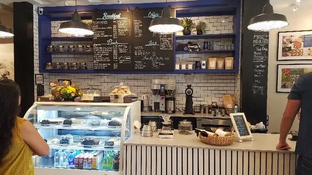 Blue Door Coffee