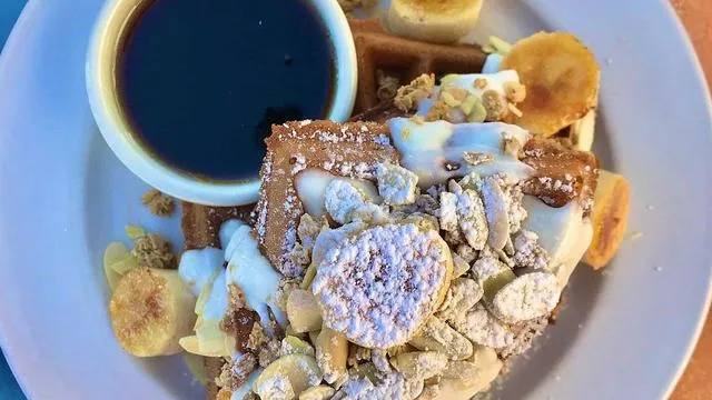 Blue Surf Cafe