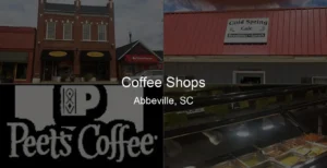 Photo of Coffee Shops in Abbeville, SC