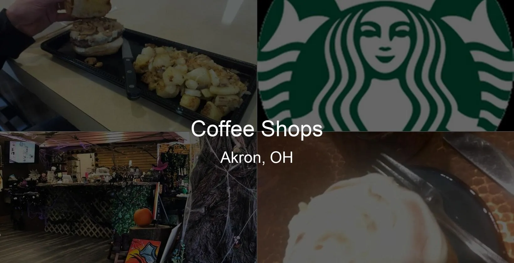 Photo of Coffee Shops in Akron, OH