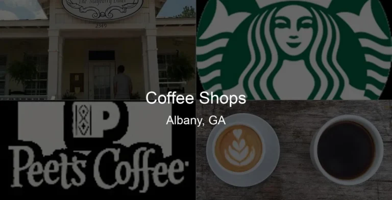 Photo of Coffee Shops in Albany, GA
