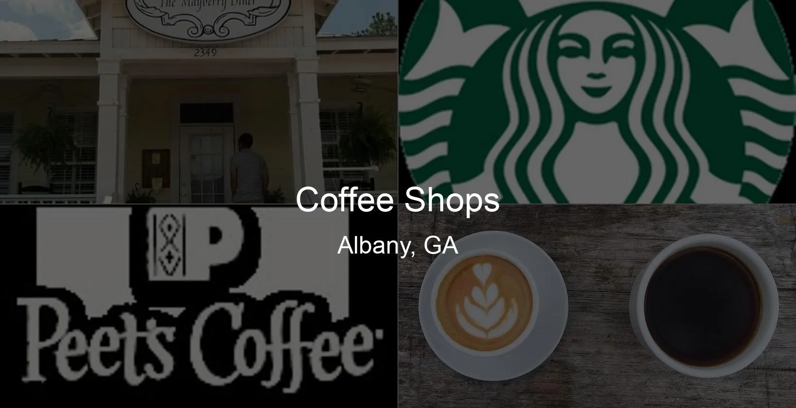 Photo of Coffee Shops in Albany, GA