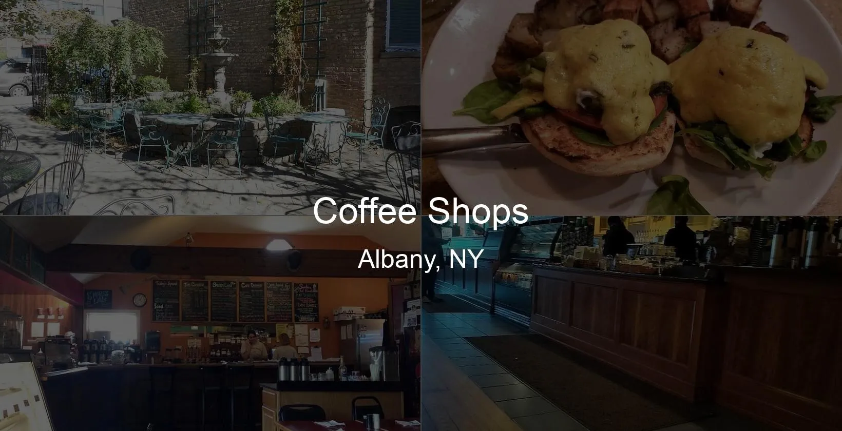 Photo of Coffee Shops in Albany, NY