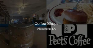 Photo of Coffee Shops in Alexandria, LA