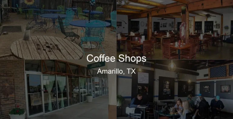 Photo of Coffee Shops in Amarillo, TX