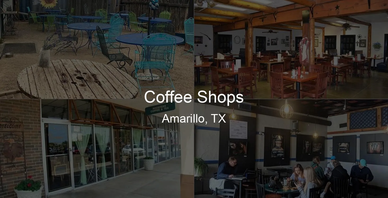 Photo of Coffee Shops in Amarillo, TX