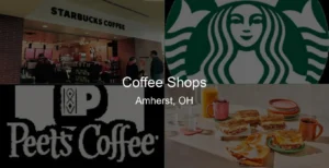 Photo of Coffee Shops in Amherst, OH