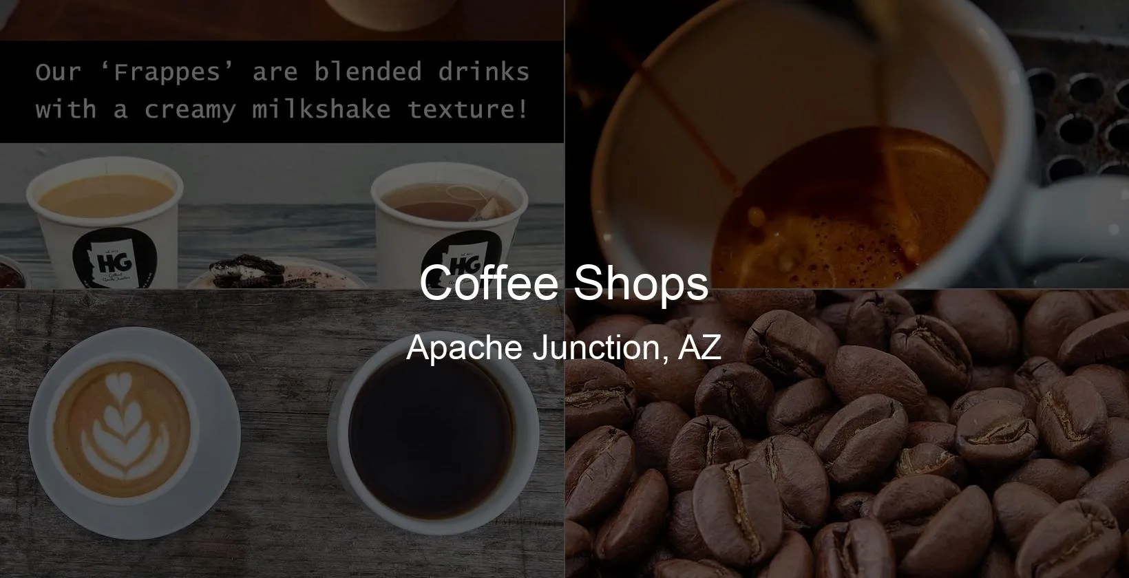 Photo of Coffee Shops in Apache Junction, AZ