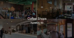 Photo of Coffee Shops in Appleton, WI