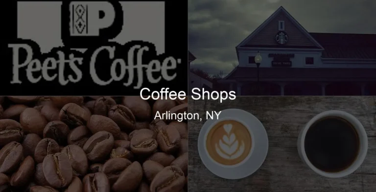 Photo of Coffee Shops in Arlington, NY