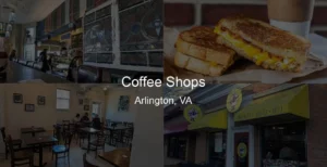 Photo of Coffee Shops in Arlington, VA