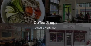Photo of Coffee Shops in Asbury Park, NJ