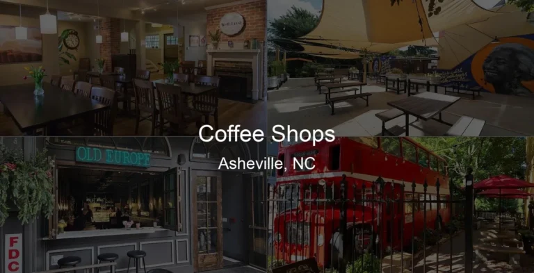Photo of Coffee Shops in Asheville, NC