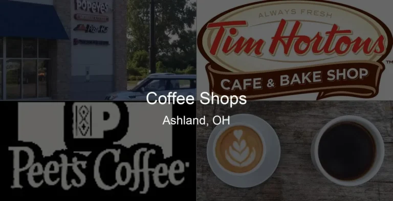 Photo of Coffee Shops in Ashland, OH