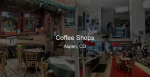 Photo of Coffee Shops in Aspen, CO