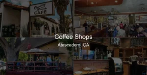Photo of Coffee Shops in Atascadero, CA
