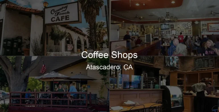 Photo of Coffee Shops in Atascadero, CA