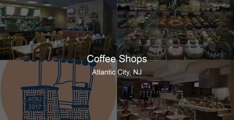 Photo of Coffee Shops in Atlantic City, NJ