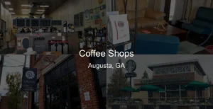 Photo of Coffee Shops in Augusta, GA