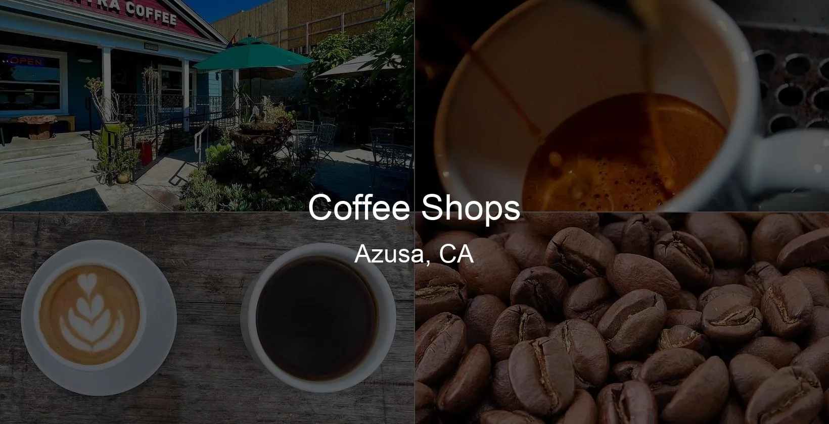 Photo of Coffee Shops in Azusa, CA