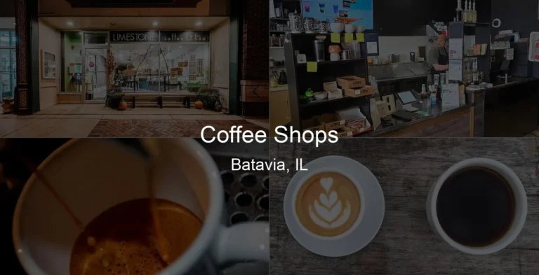 Photo of Coffee Shops in Batavia, IL