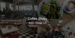 Photo of Coffee Shops in Baton Rouge, LA