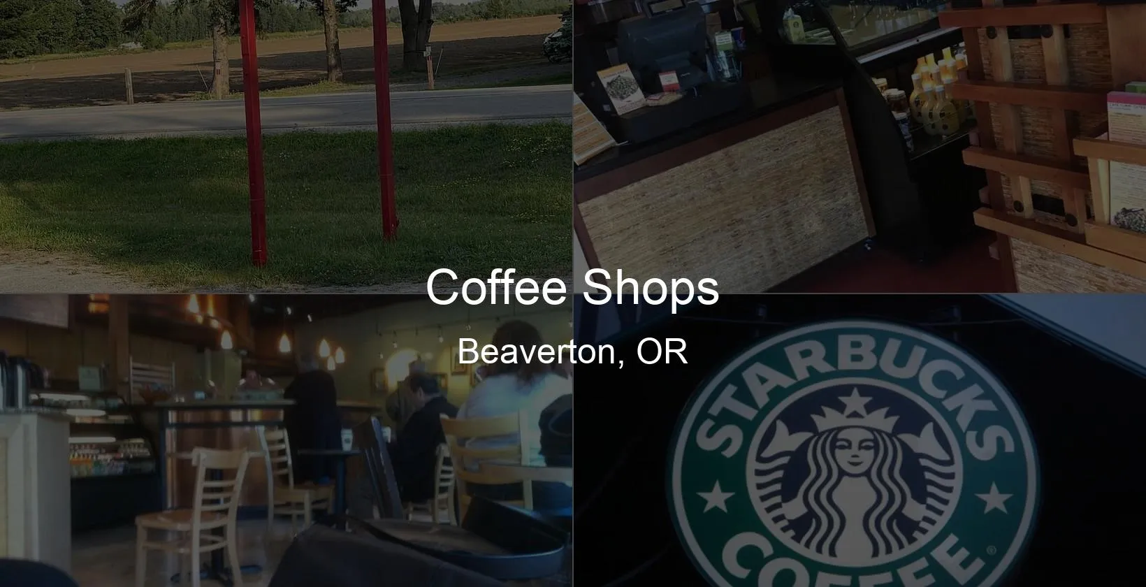 Photo of Coffee Shops in Beaverton, OR