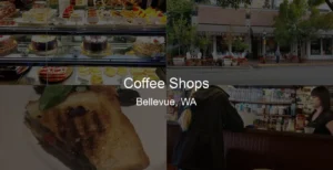 Photo of Coffee Shops in Bellevue, WA