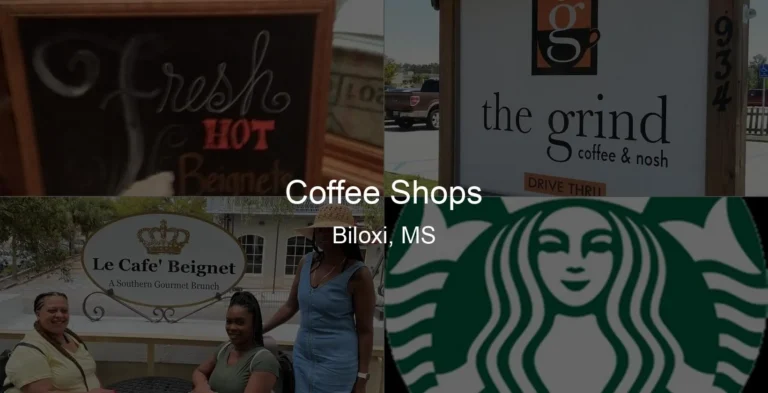 Photo of Coffee Shops in Biloxi, MS