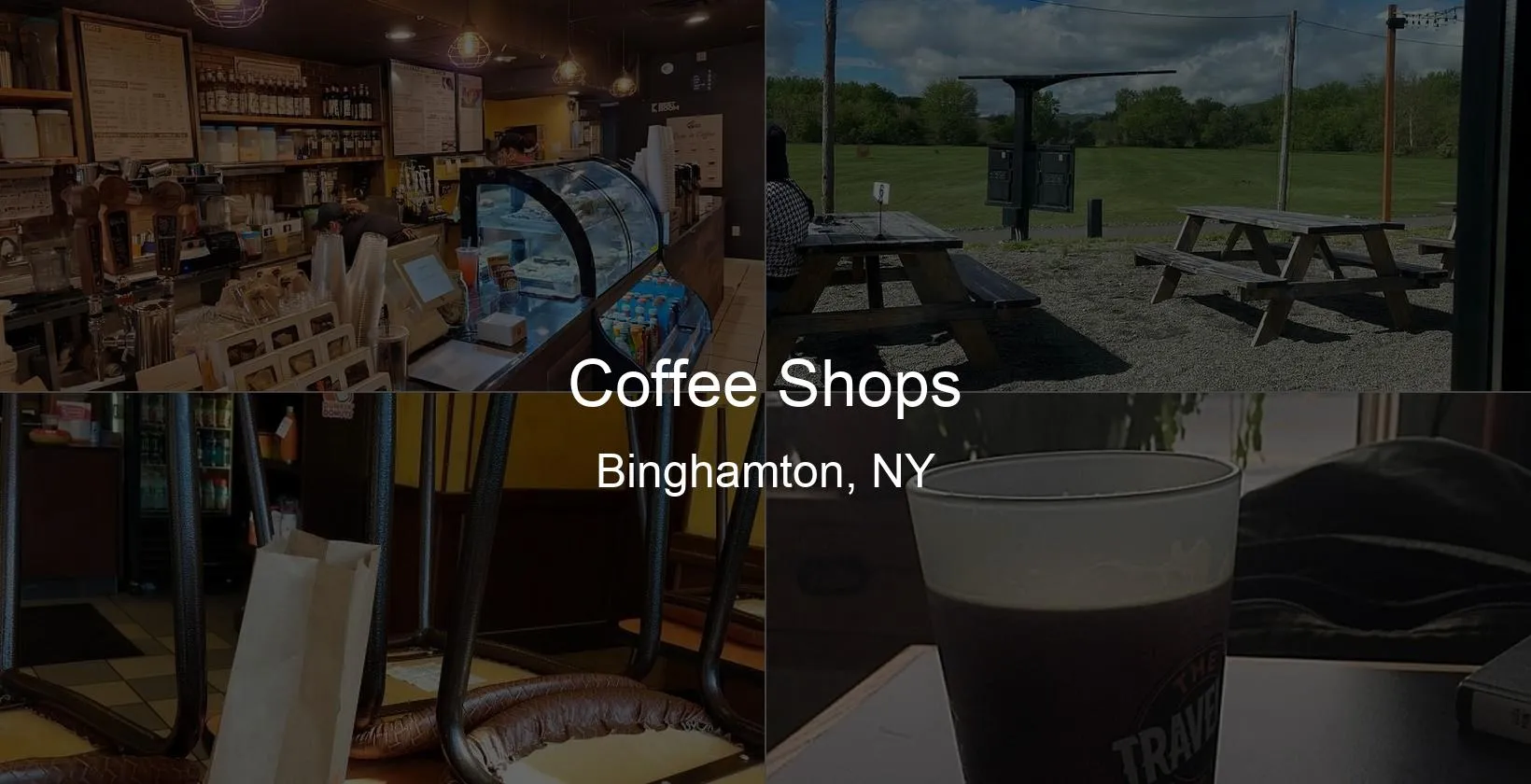 Photo of Coffee Shops in Binghamton, NY