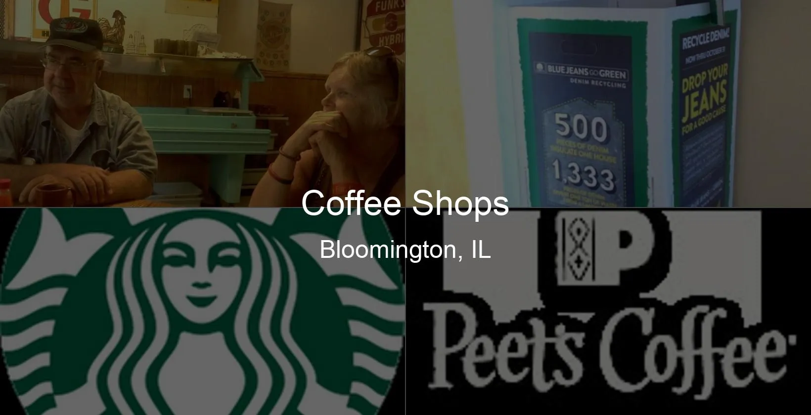 Photo of Coffee Shops in Bloomington, IL