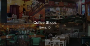 Photo of Coffee Shops in Boise, ID