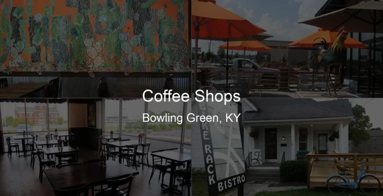 Photo of Coffee Shops in Bowling Green, KY