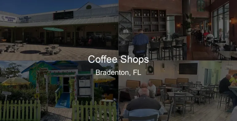 Photo of Coffee Shops in Bradenton, FL