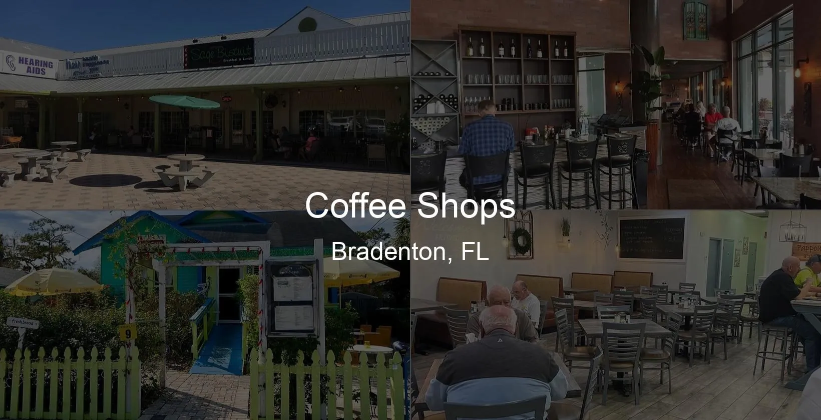 Photo of Coffee Shops in Bradenton, FL